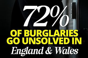 Burglary stats