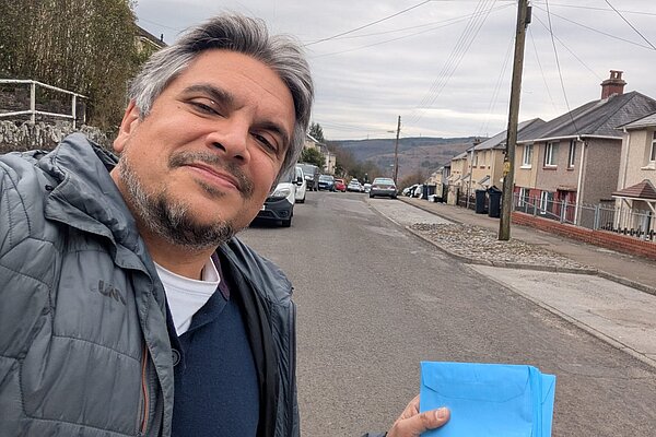 Steven in Pontardawe
