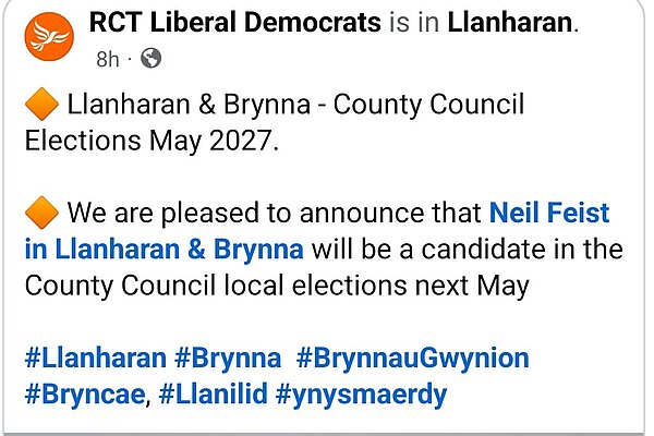 Neil info