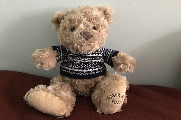 Fraser bear